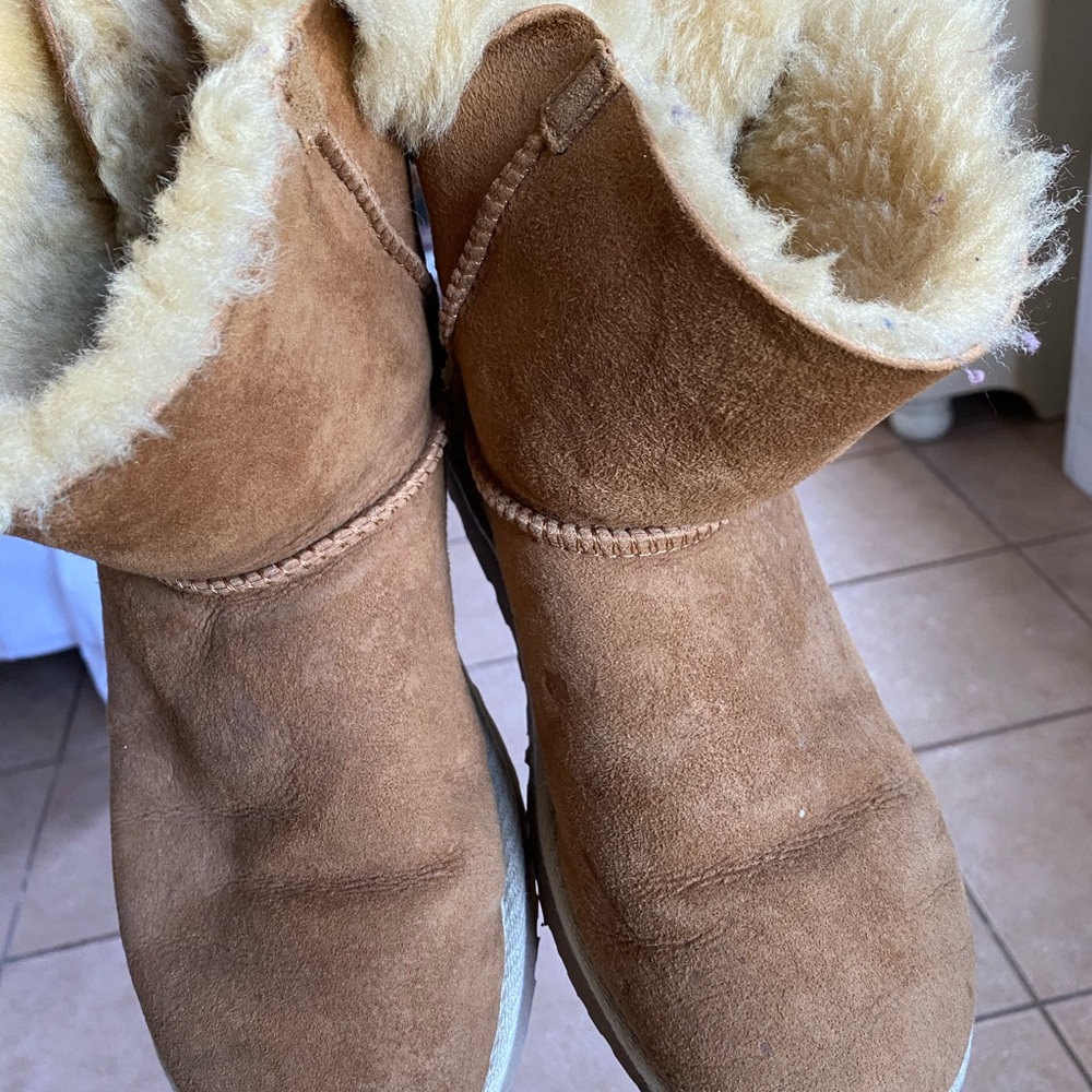 Chestnut Uggs